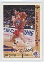 John Stockton