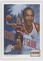 Clyde Drexler [EX to NM]