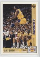 James Worthy