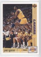 James Worthy