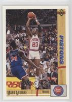 Mark Aguirre