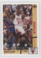 Horace Grant [EX to NM]