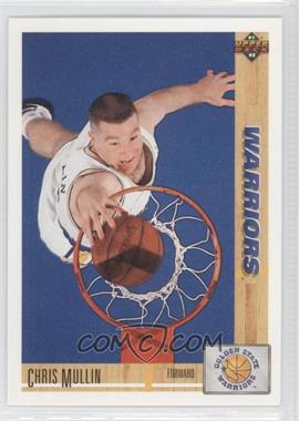 1991-92 Upper Deck - [Base] #245 - Chris Mullin