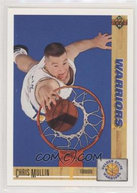 1991-92 Upper Deck - [Base] #245 - Chris Mullin