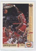 Hakeem Olajuwon