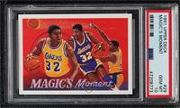 Magic Johnson [PSA 10 GEM MT]