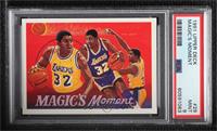 Magic Johnson [PSA 9 MINT]