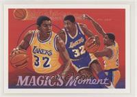 Magic Johnson