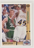 Larry Bird, Chuck Person