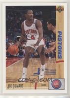 Joe Dumars