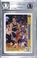 Sarunas Marciulionis [BAS Authentic]