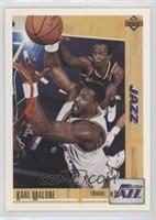 Karl Malone [EX to NM]