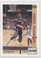 Clyde Drexler