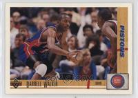 Darrell Walker [EX to NM]