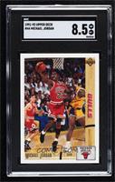 Michael Jordan [SGC 8.5 NM/Mt+]