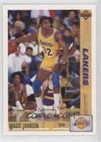 Magic Johnson