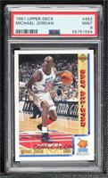 Michael Jordan [PSA 9 MINT]