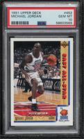 Michael Jordan [PSA 10 GEM MT]