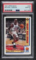 Michael Jordan [PSA 10 GEM MT]