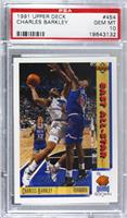 Charles Barkley [PSA 10 GEM MT]