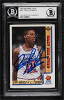 Dennis Rodman [BAS BGS Authentic]