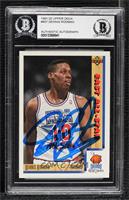 Dennis Rodman [BAS Authentic]