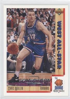 1991-92 Upper Deck - [Base] #465 - Chris Mullin