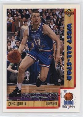 1991-92 Upper Deck - [Base] #465 - Chris Mullin