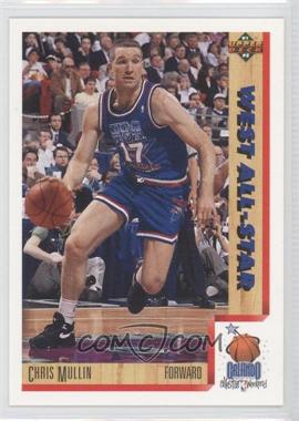 1991-92 Upper Deck - [Base] #465 - Chris Mullin