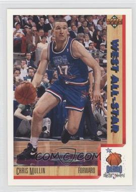 1991-92 Upper Deck - [Base] #465 - Chris Mullin