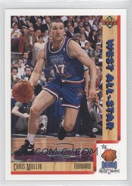 1991-92 Upper Deck - [Base] #465 - Chris Mullin