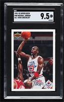 Michael Jordan [SGC 9.5 Mint+]