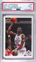 Michael Jordan [PSA 7.5 NM+]