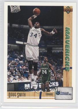 1991-92 Upper Deck - [Base] #493 - Doug Smith