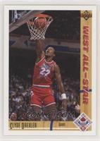 Clyde Drexler [EX to NM]