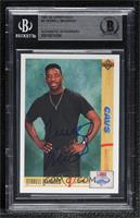 Terrell Brandon [BAS BGS Authentic]