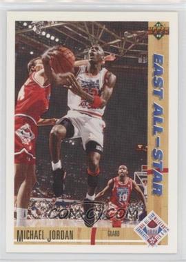 1991-92 Upper Deck - [Base] #69 - Michael Jordan