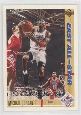 1991-92 Upper Deck - [Base] #69 - Michael Jordan