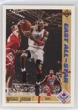 1991-92 Upper Deck - [Base] #69 - Michael Jordan