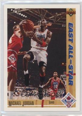 1991-92 Upper Deck - [Base] #69 - Michael Jordan