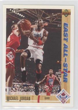 1991-92 Upper Deck - [Base] #69 - Michael Jordan
