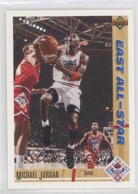 1991-92 Upper Deck - [Base] #69 - Michael Jordan