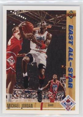 1991-92 Upper Deck - [Base] #69 - Michael Jordan