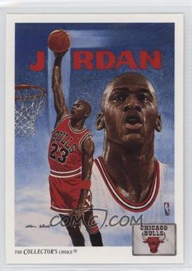 1991-92 Upper Deck - [Base] #75 - Michael Jordan