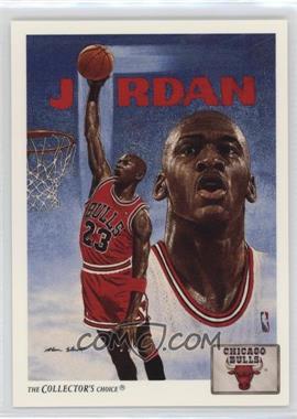 1991-92 Upper Deck - [Base] #75 - Michael Jordan