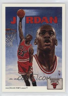 1991-92 Upper Deck - [Base] #75 - Michael Jordan