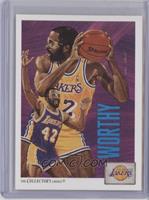 James Worthy