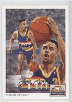 Mahmoud Abdul-Rauf (Chris Jackson on Card)