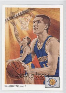 1991-92 Upper Deck - [Base] #99 - Chris Mullin