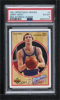 Jerry West [PSA 6 EX‑MT]